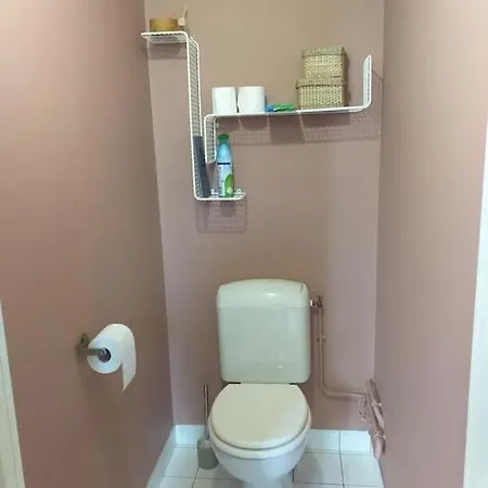 La Du Roc Апартаменты