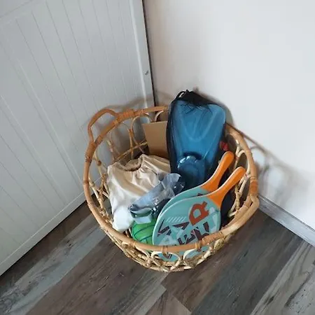 Апартаменты La Du Roc Гранвиль