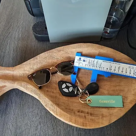 Апартаменты La Du Roc *