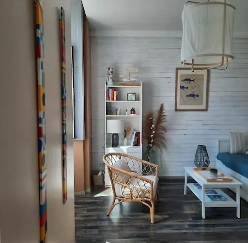 La Du Roc Lejlighed Granville