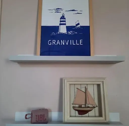 Lejlighed La Du Roc Granville