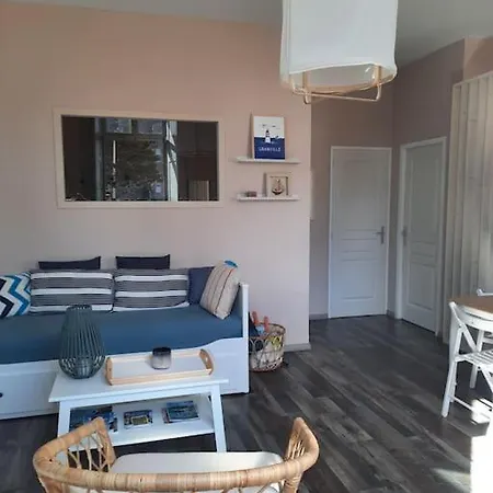 Apartment La Du Roc *