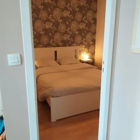 Apartment La Du Roc Granville