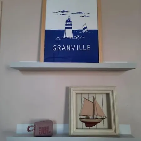 Apartment La Du Roc Granville