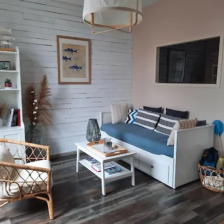 Appartement La Du Roc Granville