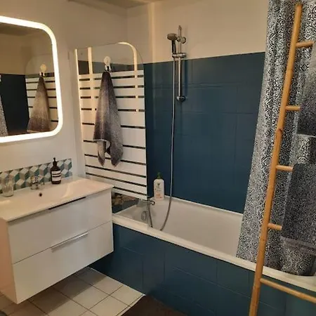 Apartment La Du Roc