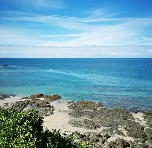 La Du Roc アパート