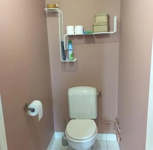 La Du Roc アパート