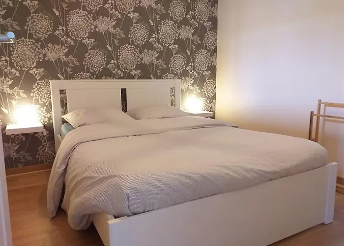 アパート La Du Roc