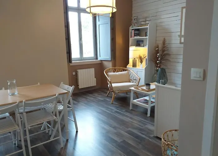 La Du Roc Appartamento Granville