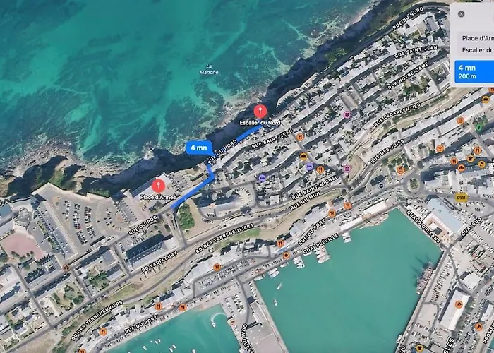 Appartamento La Du Roc Granville